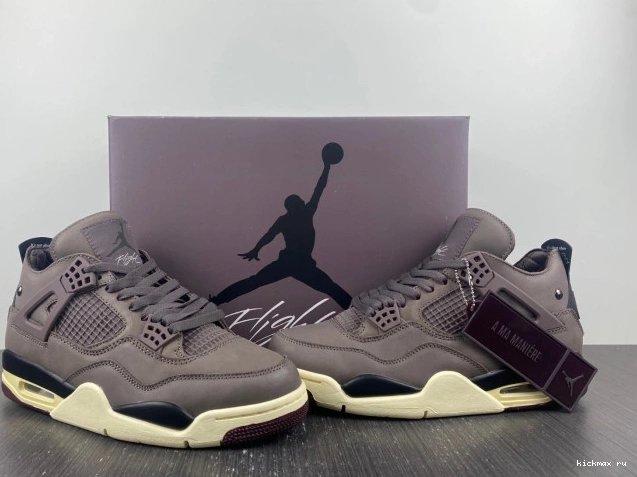 Cheap MAX Maniere Ma Ore A Jordan Violet 4 DV6773-220 Air Retro 0811